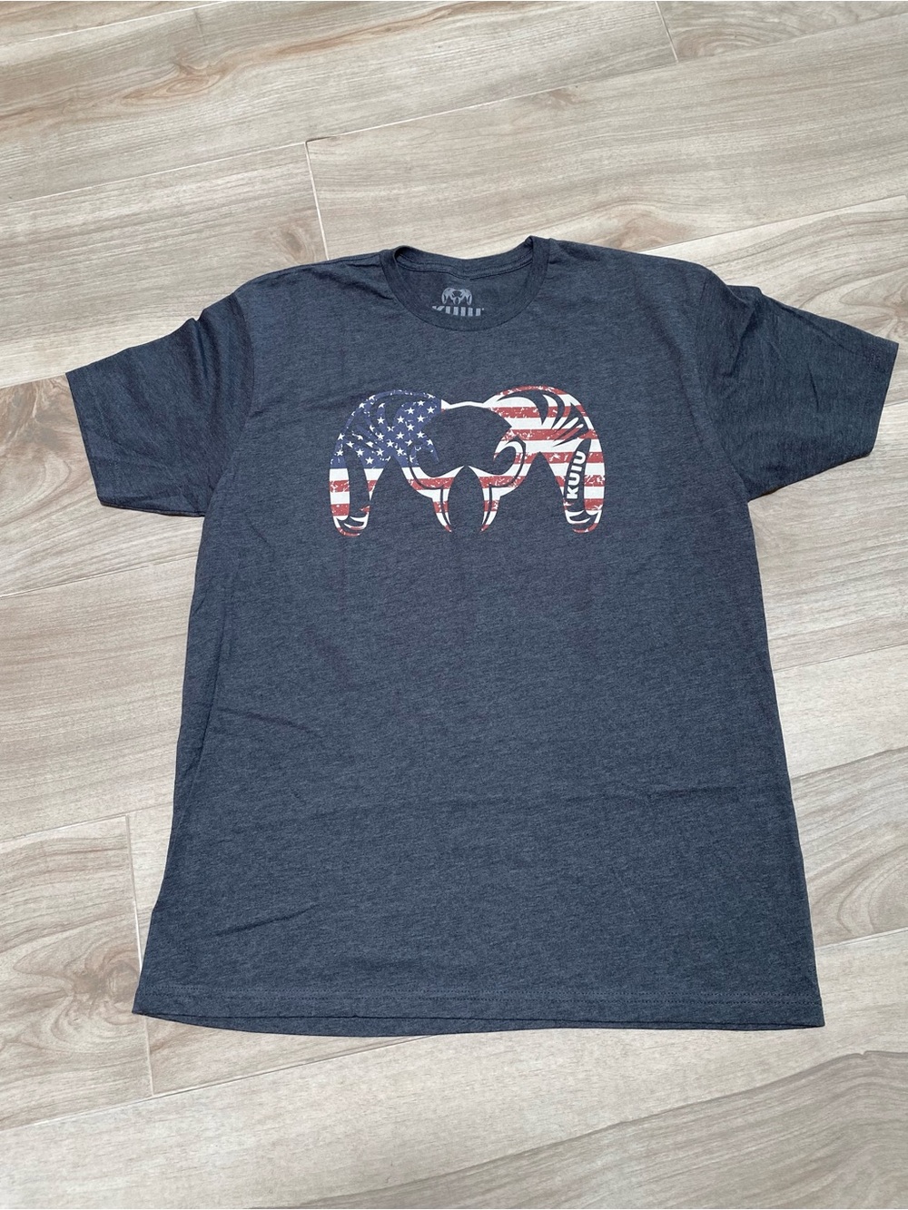 Kuiu T-Shirt Men’s L Grey